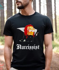 Minion Narcissist shirt