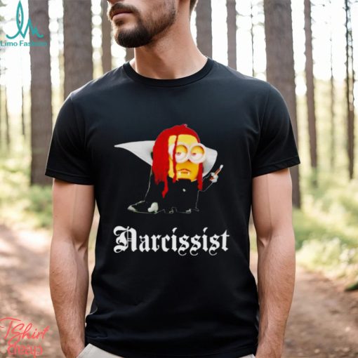 Minion Narcissist shirt