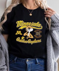 Minnesota Golden Gophers Willie Burton Golden Gophers shirt