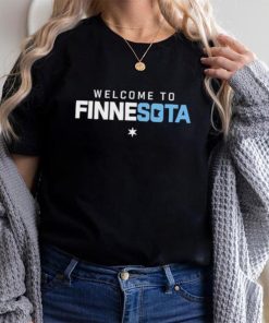 Minnesota United Fc Welcome To Finnesota shirt