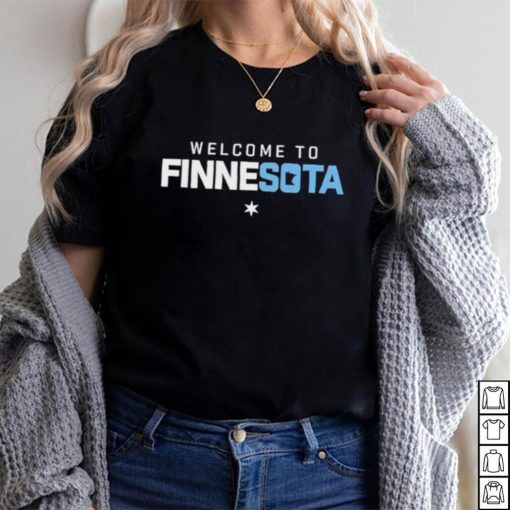 Minnesota United Fc Welcome To Finnesota shirt