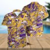 Philadelphia Eagles Hawaiian Shirt Hibiscus Flower Philadelphia Eagles Gift