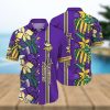 Minnesota Wild NHL Flower Hawaiian Shirt Special Gift For Men Women Fans