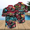 NCAA Texas Tech Hawaiian Shirt Summer Gift For Friend