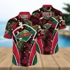 Minnesota Vikings NFL Flower Hawaiian Shirt Unique Gift For Fans