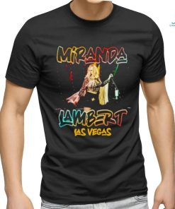 Miranda Lambert Las Vegas shirt