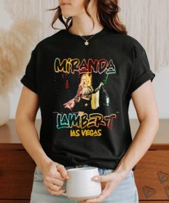 Miranda Lambert Las Vegas shirt