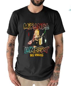 Miranda Lambert Las Vegas shirt