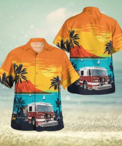 Mishawaka Fire Department Hawaiian Shirt Best Style For Men Women hawaain shirt