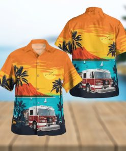 Mishawaka Fire Department Hawaiian Shirt Best Style For Men Women hawaain shirt