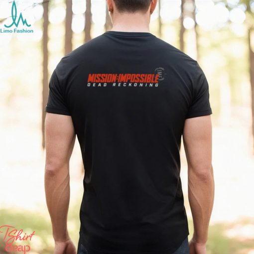Mission Impossible T Shirt