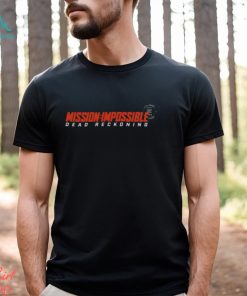 Mission Impossible T Shirt