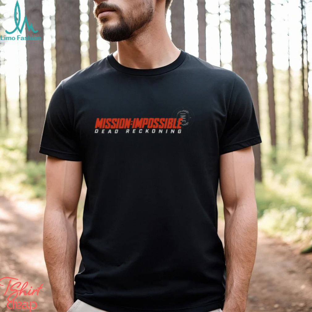 Mission Impossible T Shirt Mission Impossible T Shirt