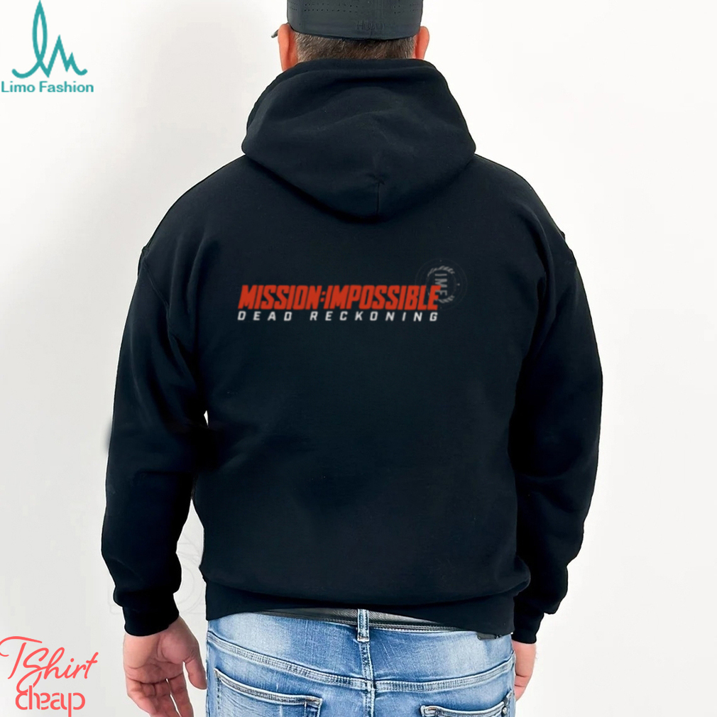 Mission Impossible T Shirt Mission Impossible T Shirt