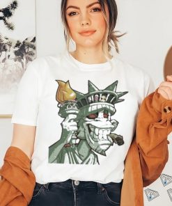 Monkey Liberties Smoking shirt