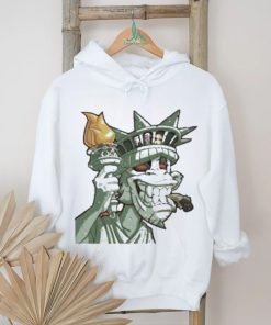 Monkey Liberties Smoking shirt