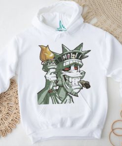 Monkey Liberties Smoking shirt