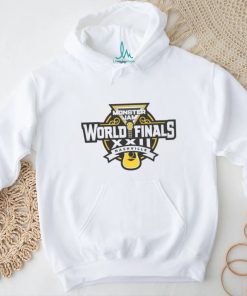 Monster Jam World Finals XXII Nashville Merch shirt