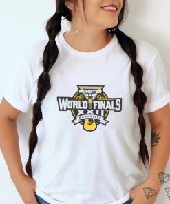 Monster Jam World Finals XXII Nashville Merch shirt
