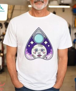 Moon Planchette art shirt