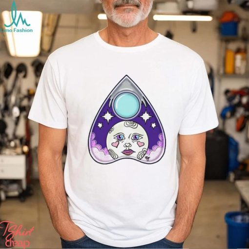 Moon Planchette art shirt