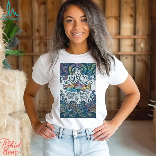 Moonalice ninlichik alaska aug 5th 2023 shirt