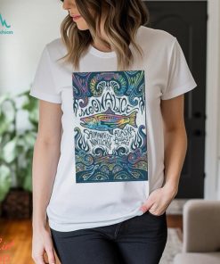 Moonalice ninlichik alaska aug 5th 2023 shirt