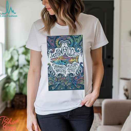 Moonalice ninlichik alaska aug 5th 2023 shirt