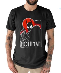 Mothman batman shirt, hoodie, sweater, long sleeve and tank top Mothman batman shirt