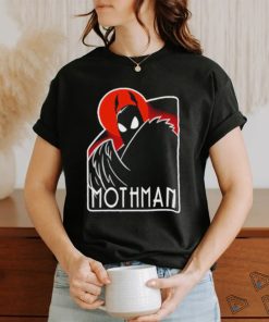 Mothman batman shirt, hoodie, sweater, long sleeve and tank top Mothman batman shirt