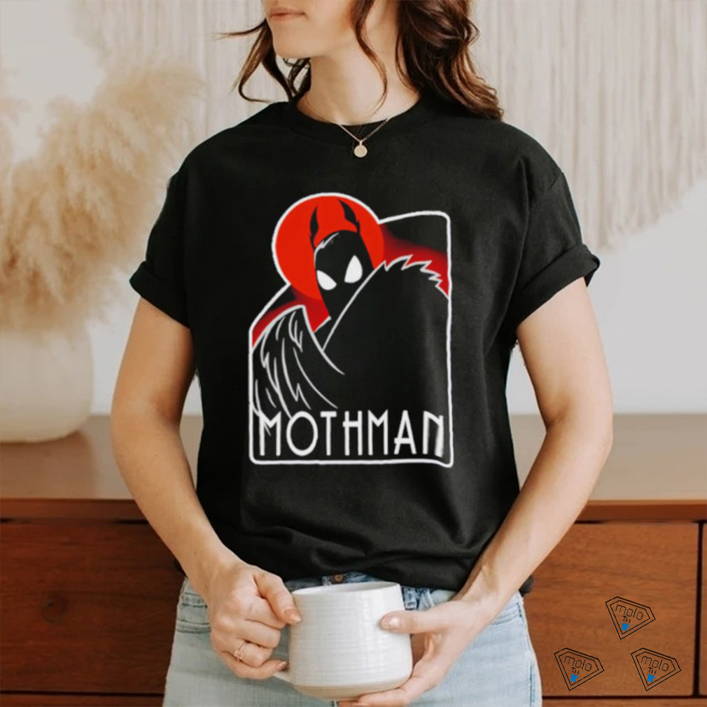 Mothman batman shirt Mothman batman shirt