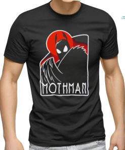 Mothman batman shirt, hoodie, sweater, long sleeve and tank top Mothman batman shirt