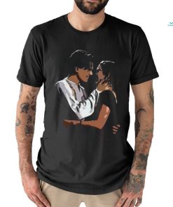 Movie Rose And Jack Titanic shirt