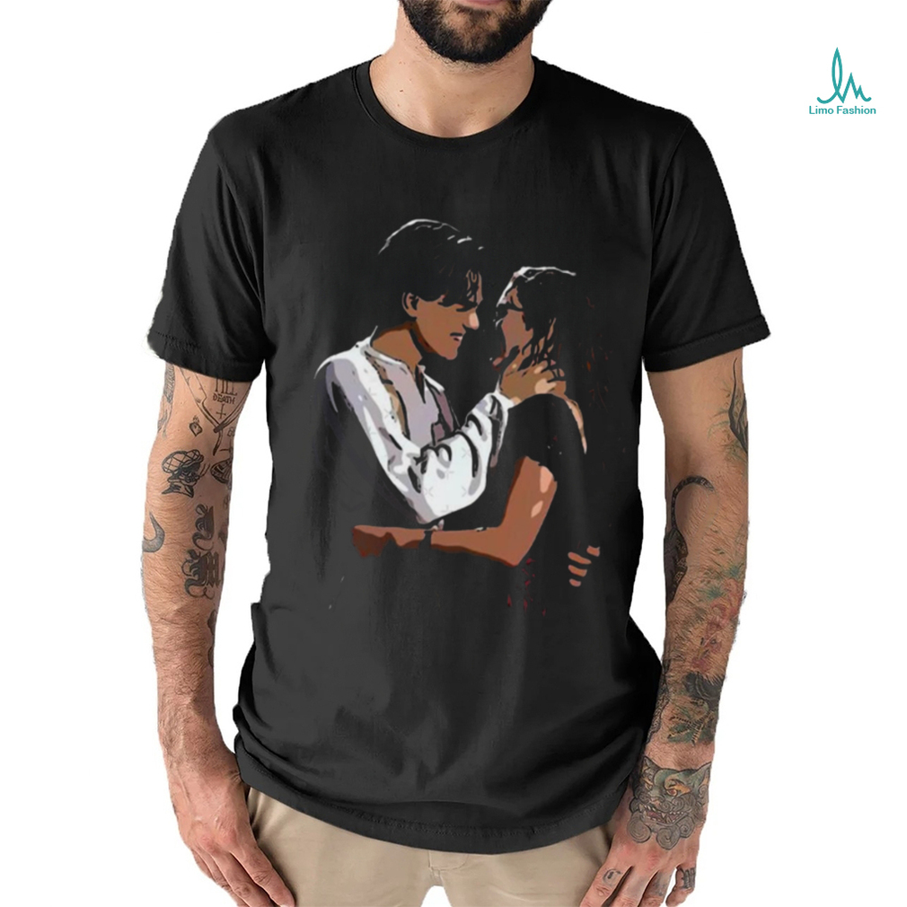 Movie Rose And Jack Titanic shirt Movie Rose And Jack Titanic shirt