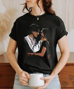 Movie Rose And Jack Titanic shirt