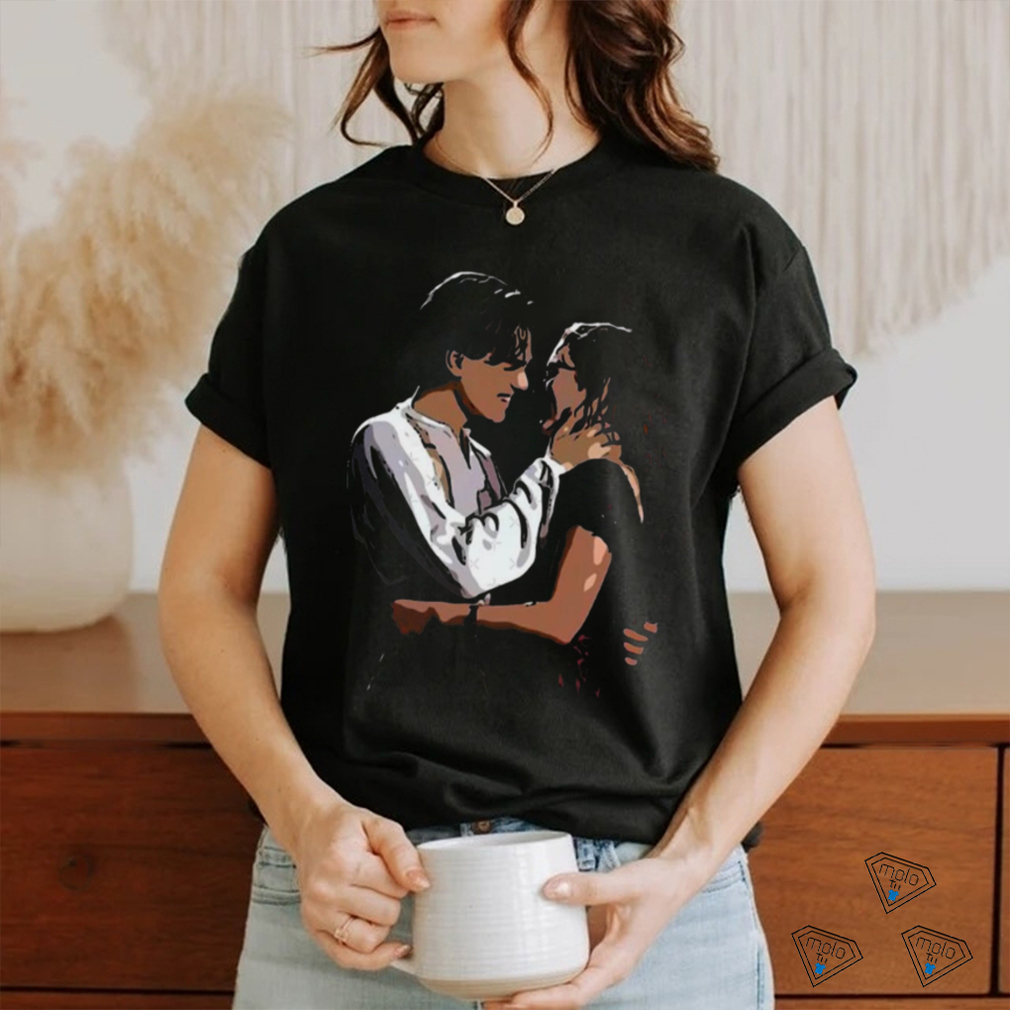 Movie Rose And Jack Titanic shirt Movie Rose And Jack Titanic shirt