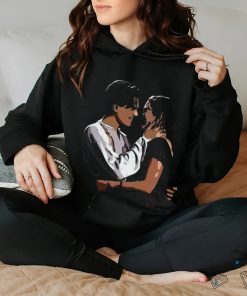 Movie Rose And Jack Titanic shirt