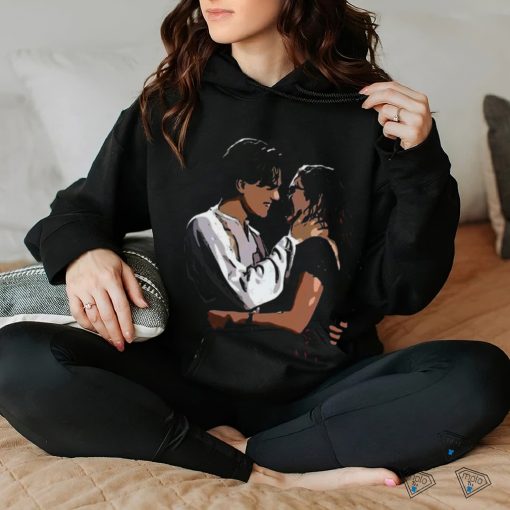 Movie Rose And Jack Titanic shirt