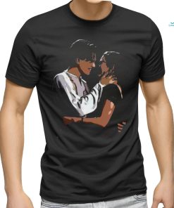 Movie Rose And Jack Titanic shirt
