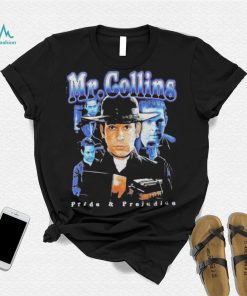 Mr Collins Pride And Prejudice Vintage Shirt