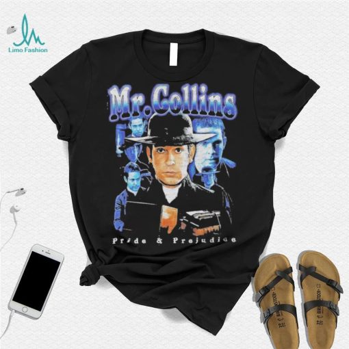 Mr Collins Pride And Prejudice Vintage Shirt