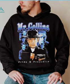 Mr Collins Pride And Prejudice Vintage Shirt