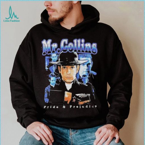 Mr Collins Pride And Prejudice Vintage Shirt