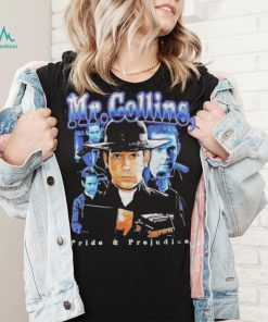 Mr Collins Pride And Prejudice Vintage Shirt