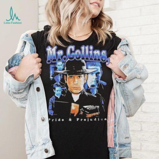 Mr Collins Pride And Prejudice Vintage Shirt