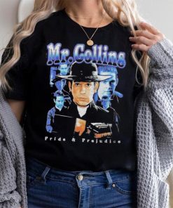 Mr Collins Pride And Prejudice Vintage Shirt