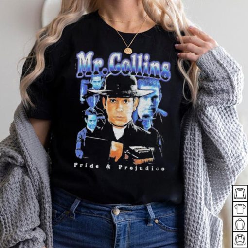 Mr Collins Pride And Prejudice Vintage Shirt