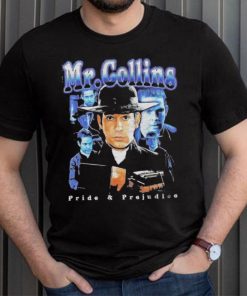 Mr Collins Pride And Prejudice Vintage Shirt