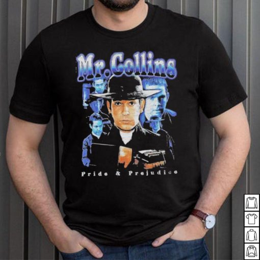 Mr Collins Pride And Prejudice Vintage Shirt