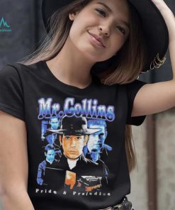 Mr Collins Pride And Prejudice Vintage Shirt